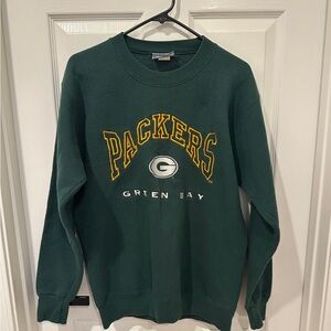 Green Bay Packer Sweat shirt